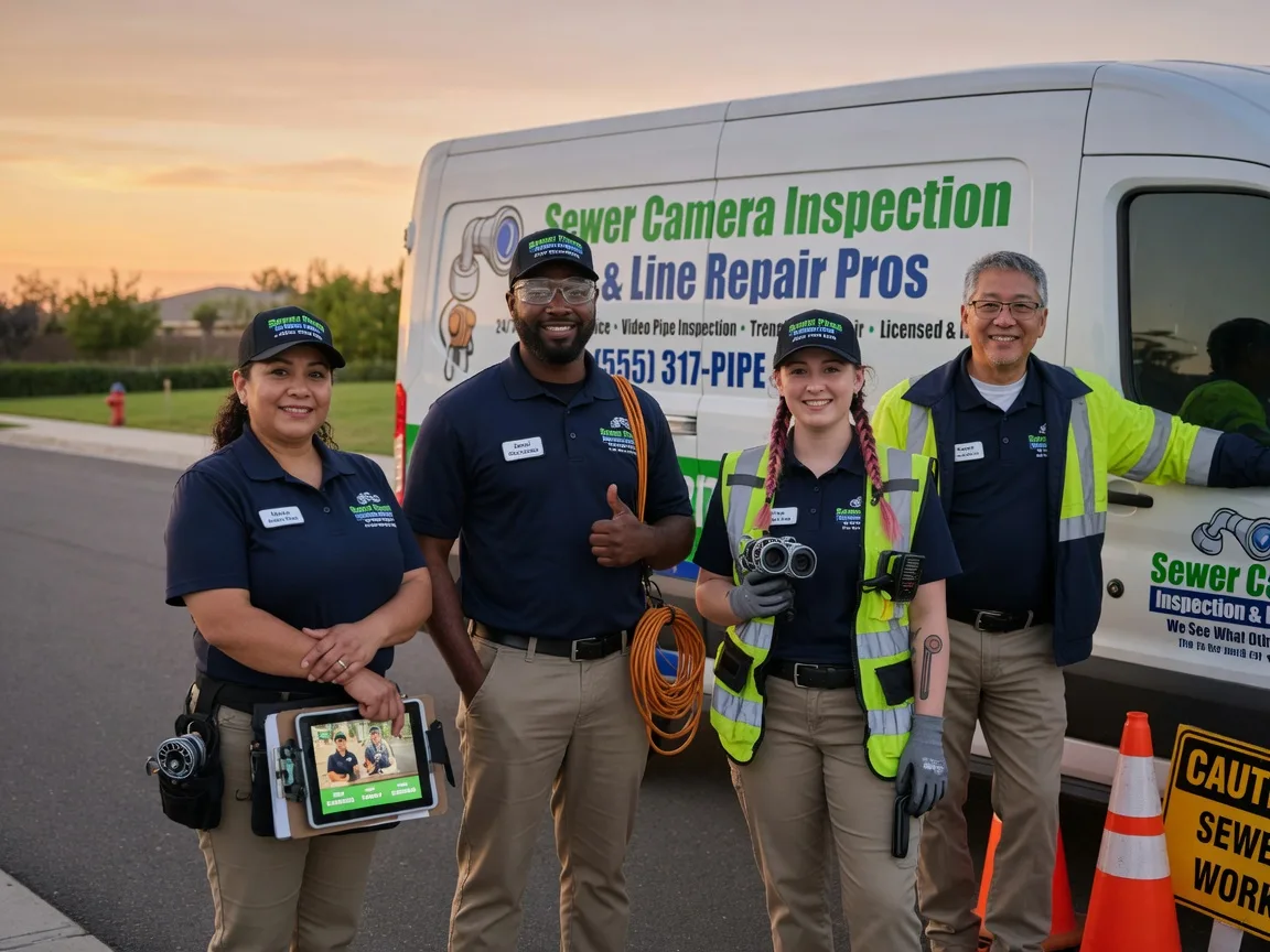 Sewer Line Repair company in York Springs, PA